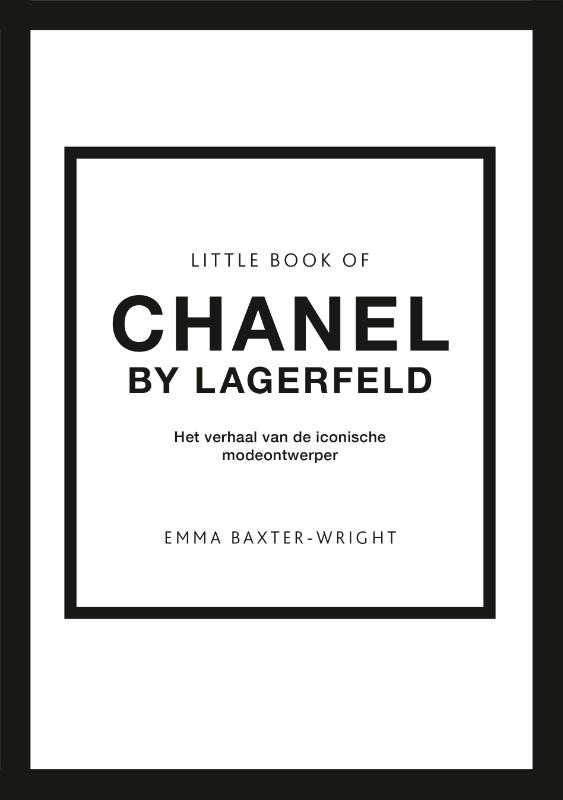 Omslag van Little Book of Chanel - by Lagerfeld