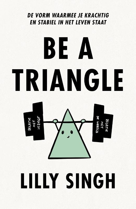 Omslag van Be a Triangle