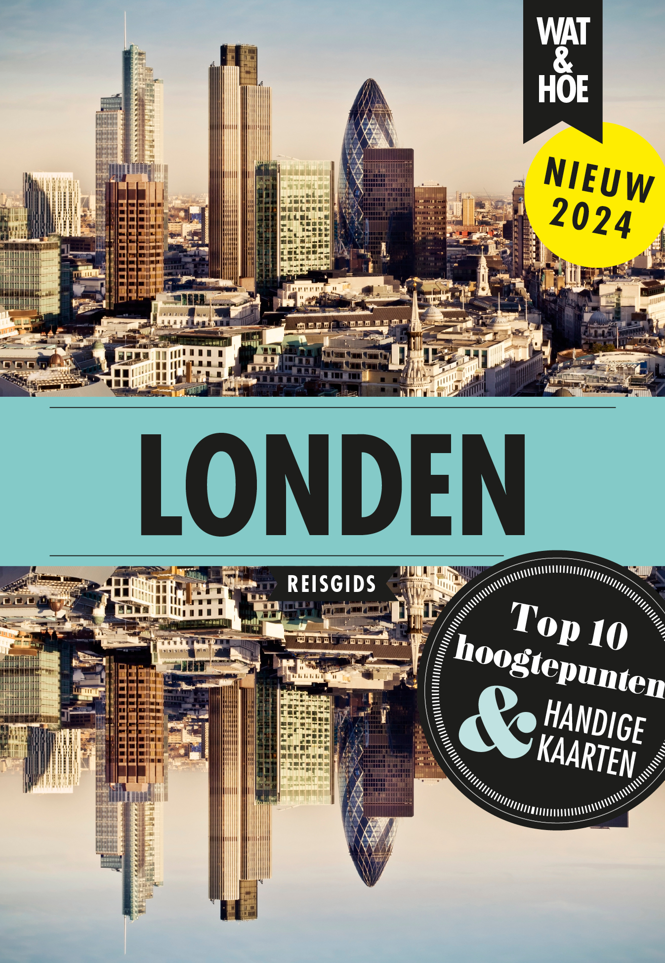 Omslag van Londen