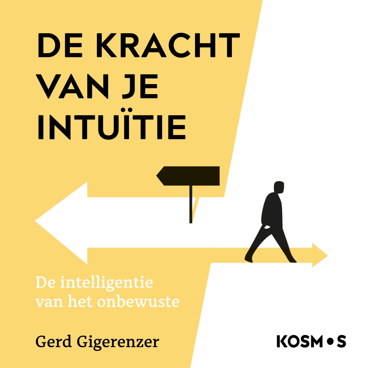 Omslag van De kracht van je intuïtie