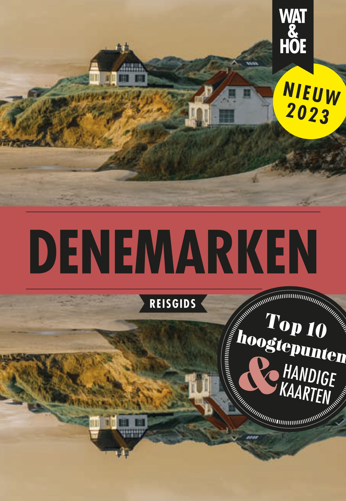 Omslag van Denemarken