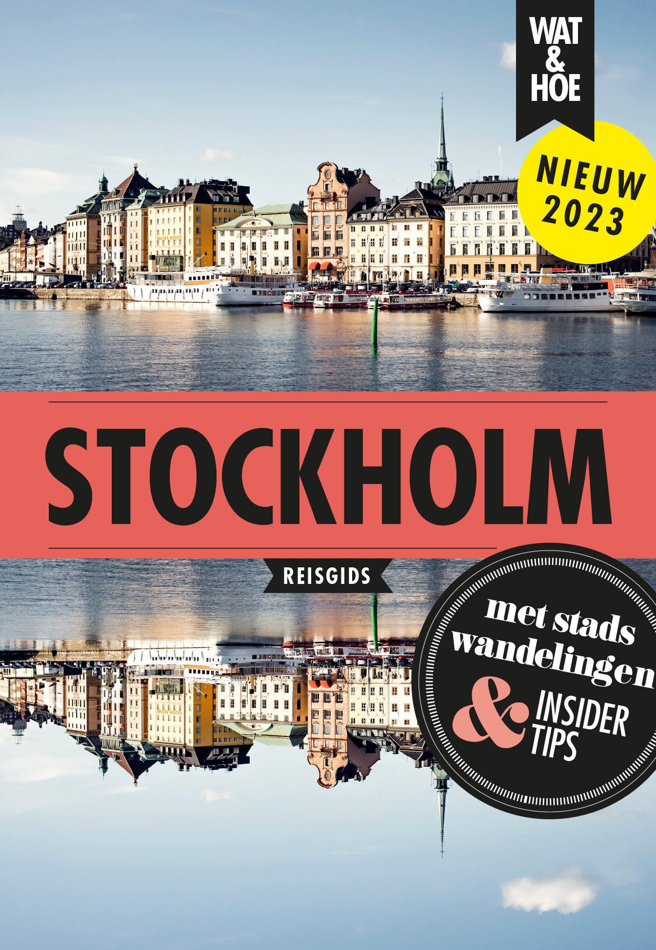 Omslag van Stockholm