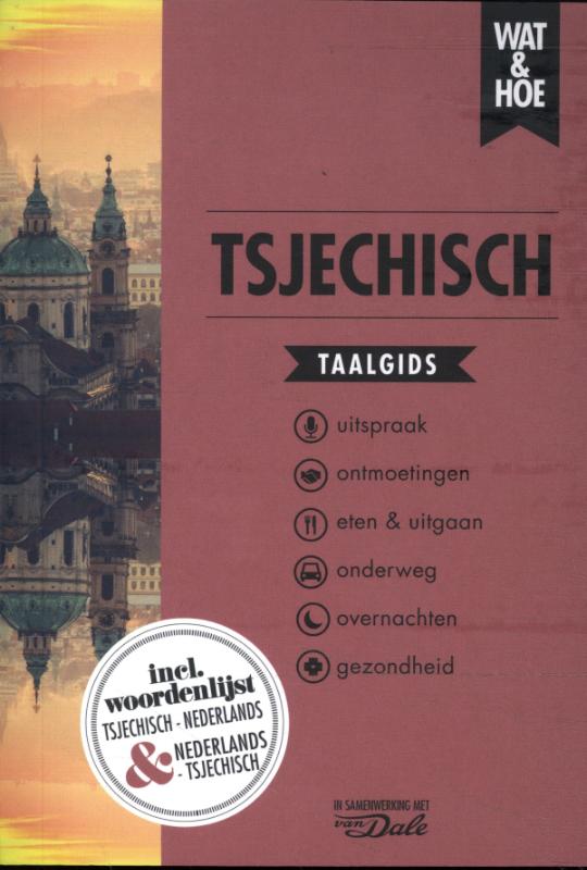 Omslag van Tsjechisch