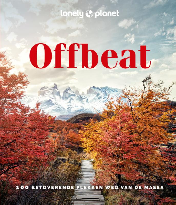 Omslag van Offbeat