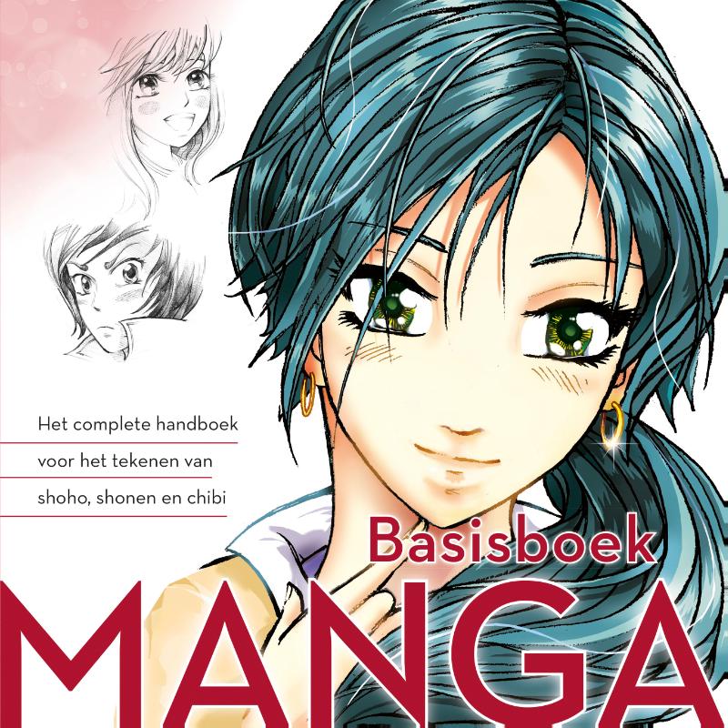 Omslag van Basisboek manga