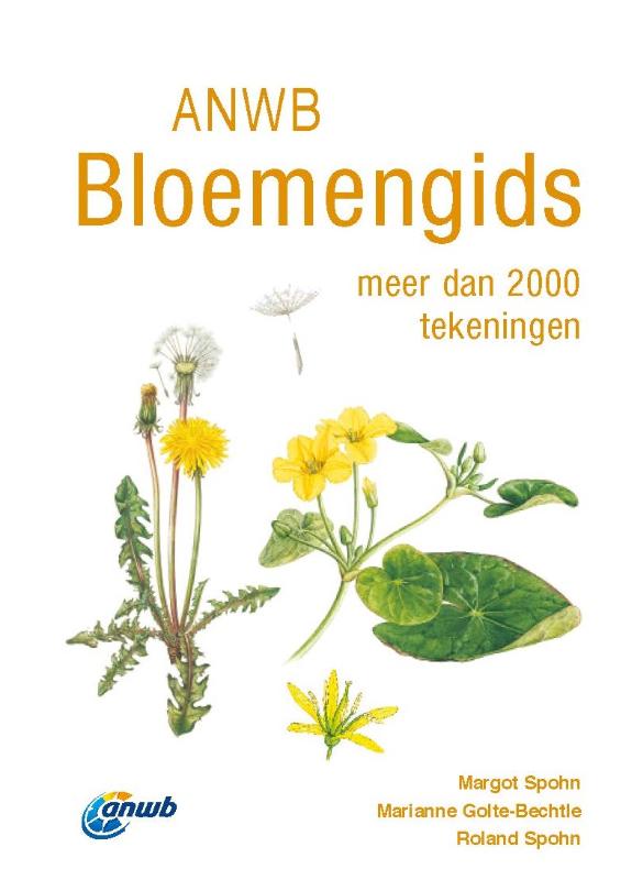 Omslag van Bloemengids