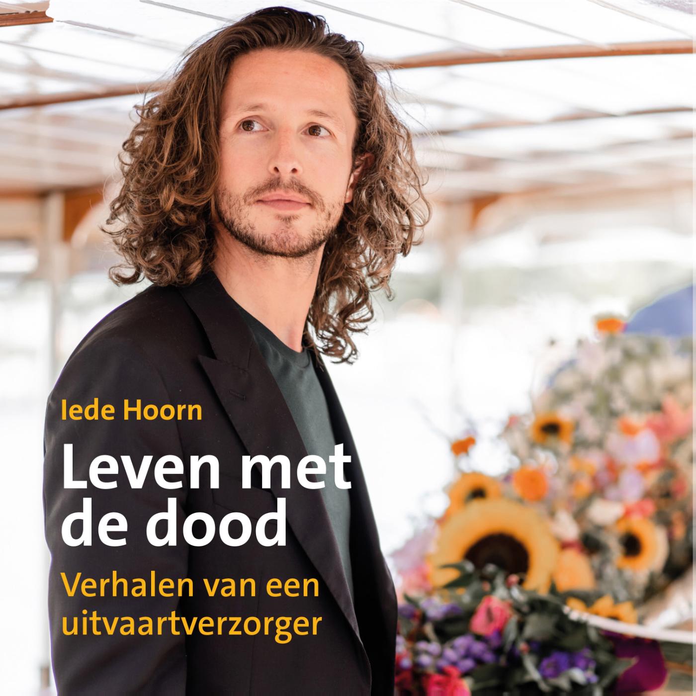 Omslag van Leven met de dood