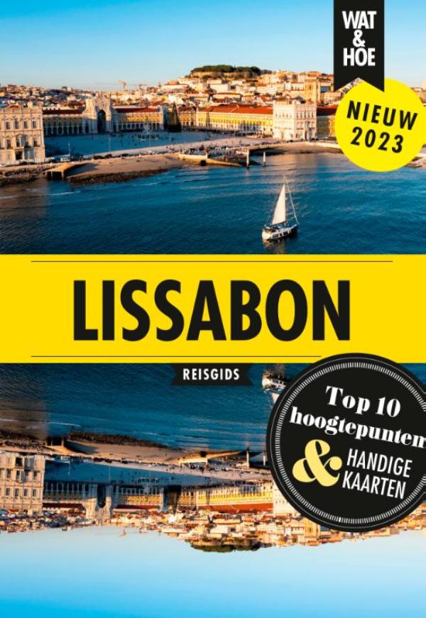 Omslag van Lissabon