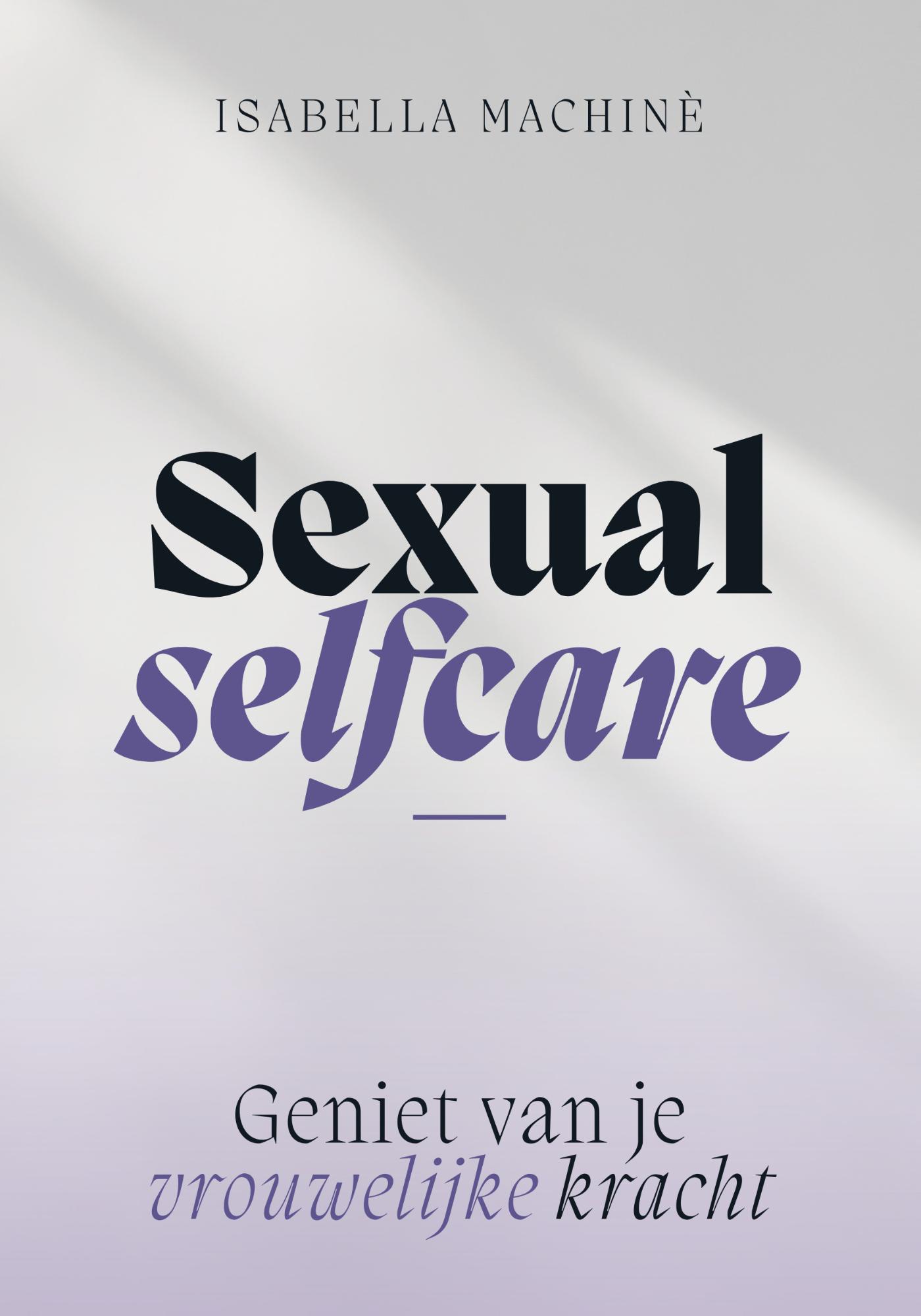 Omslag van Sexual selfcare