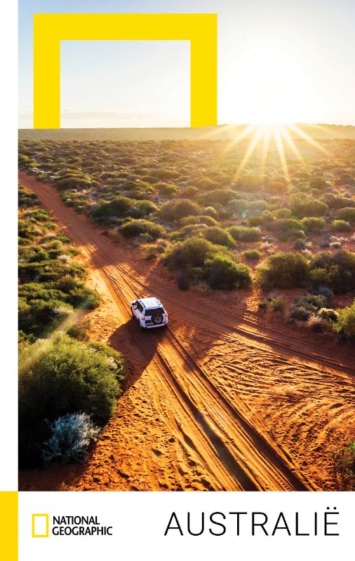 Omslag van Australië