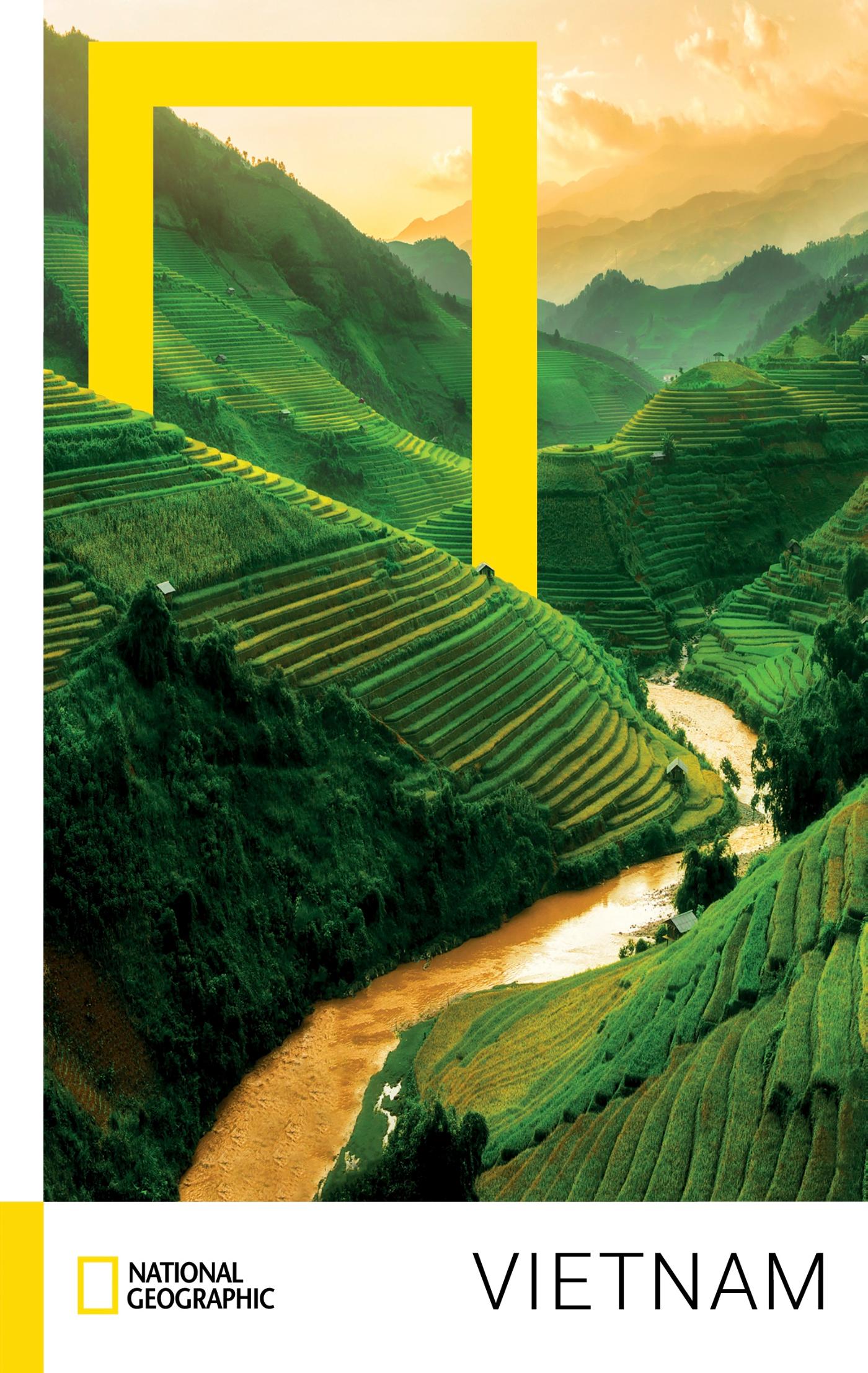 Omslag van Vietnam