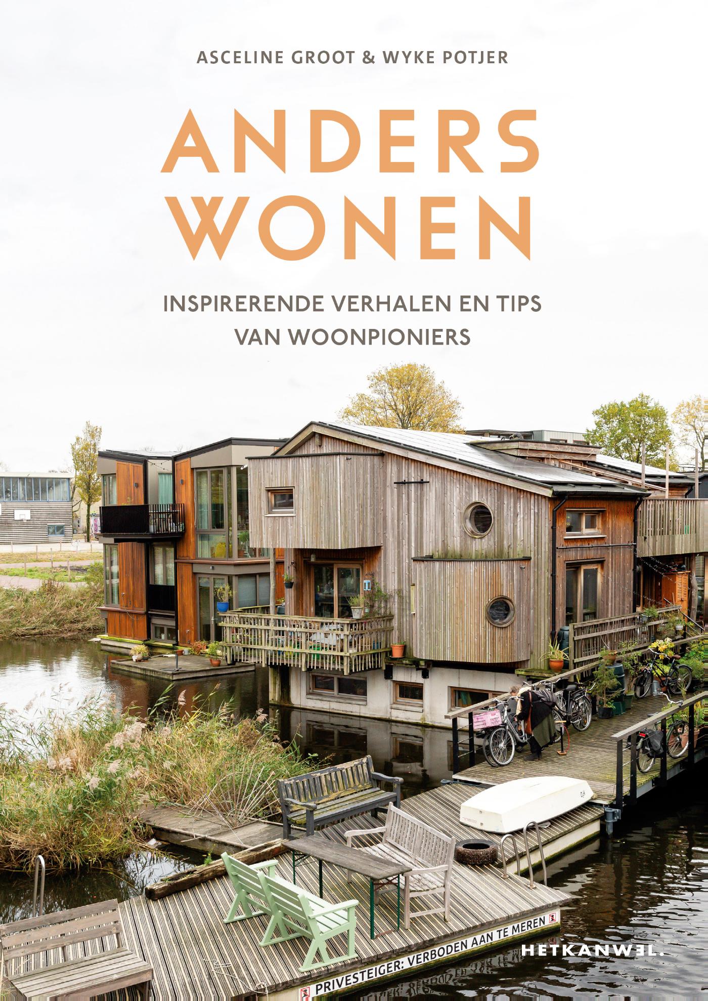 Omslag van Anders Wonen