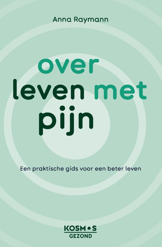 Omslag van Over leven met pijn