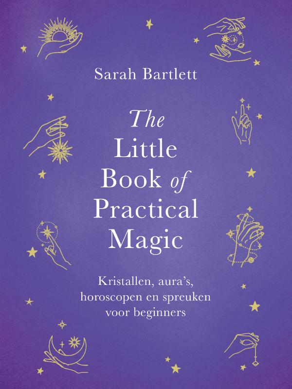 Omslag van The Little Book of Practical Magic