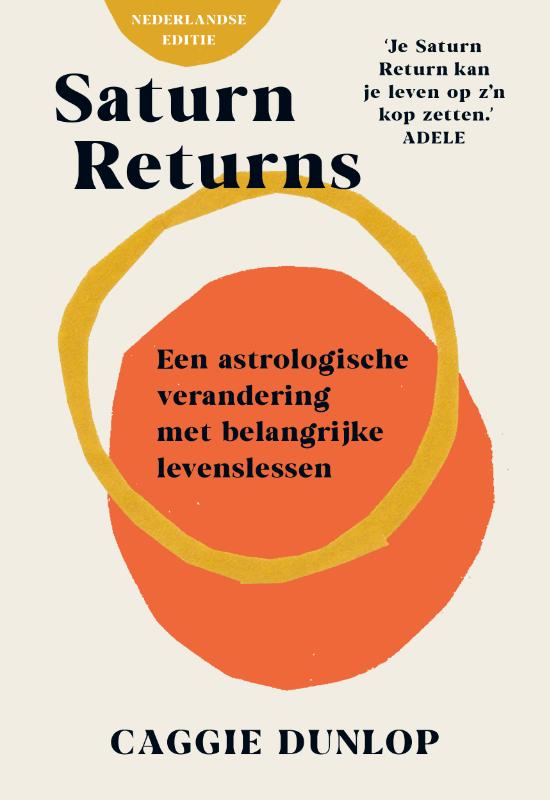 Omslag van Saturn Returns