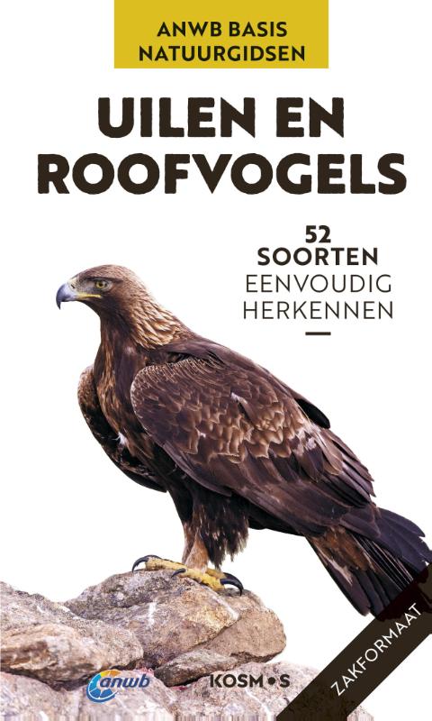 Omslag van Uilen en roofvogels