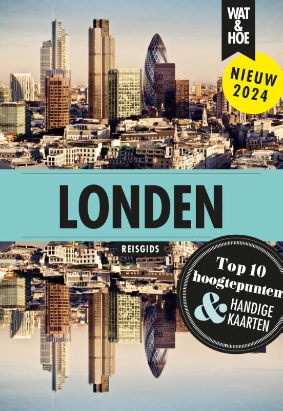 Omslag van Londen