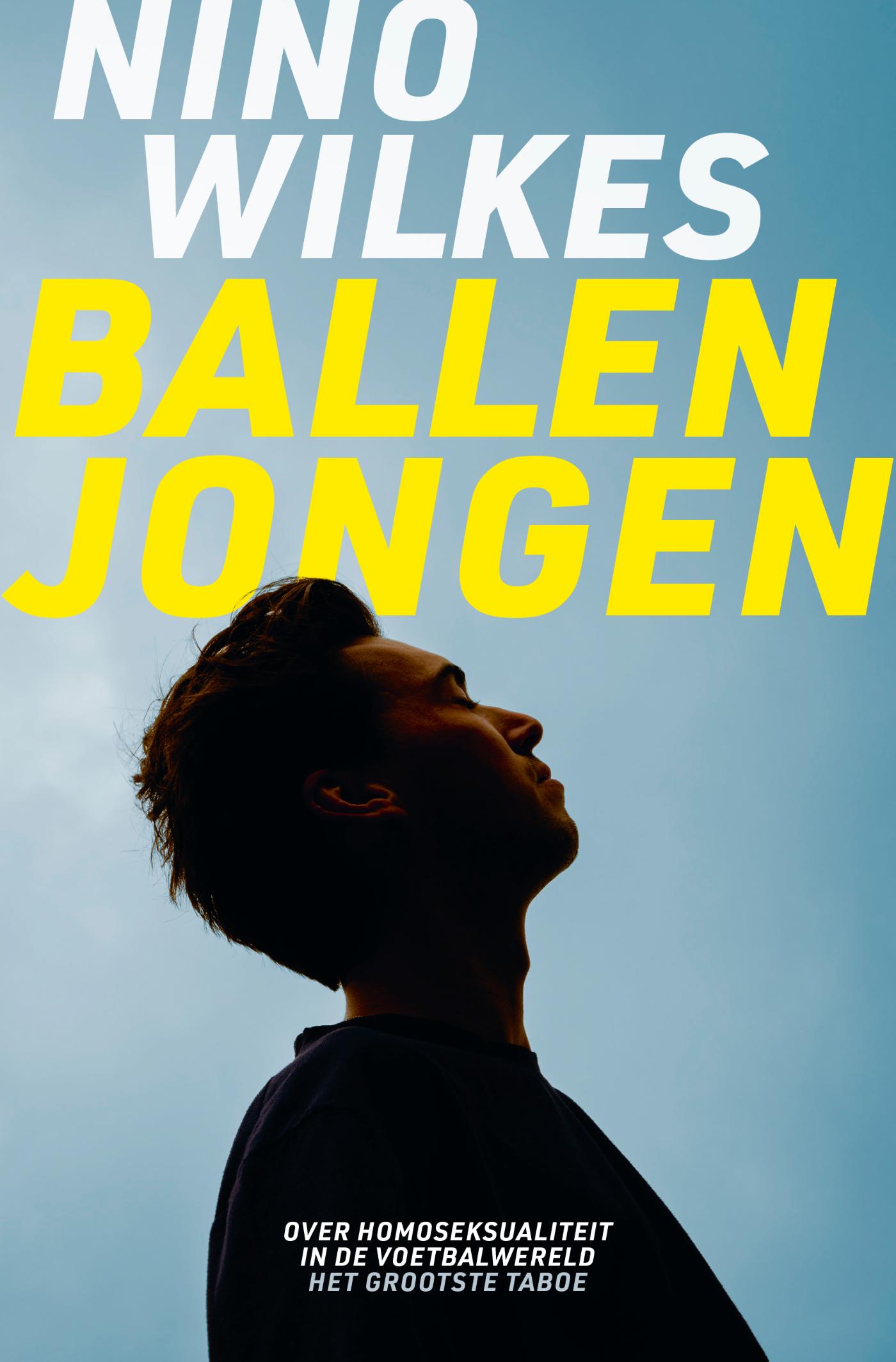 Omslag van Ballenjongen