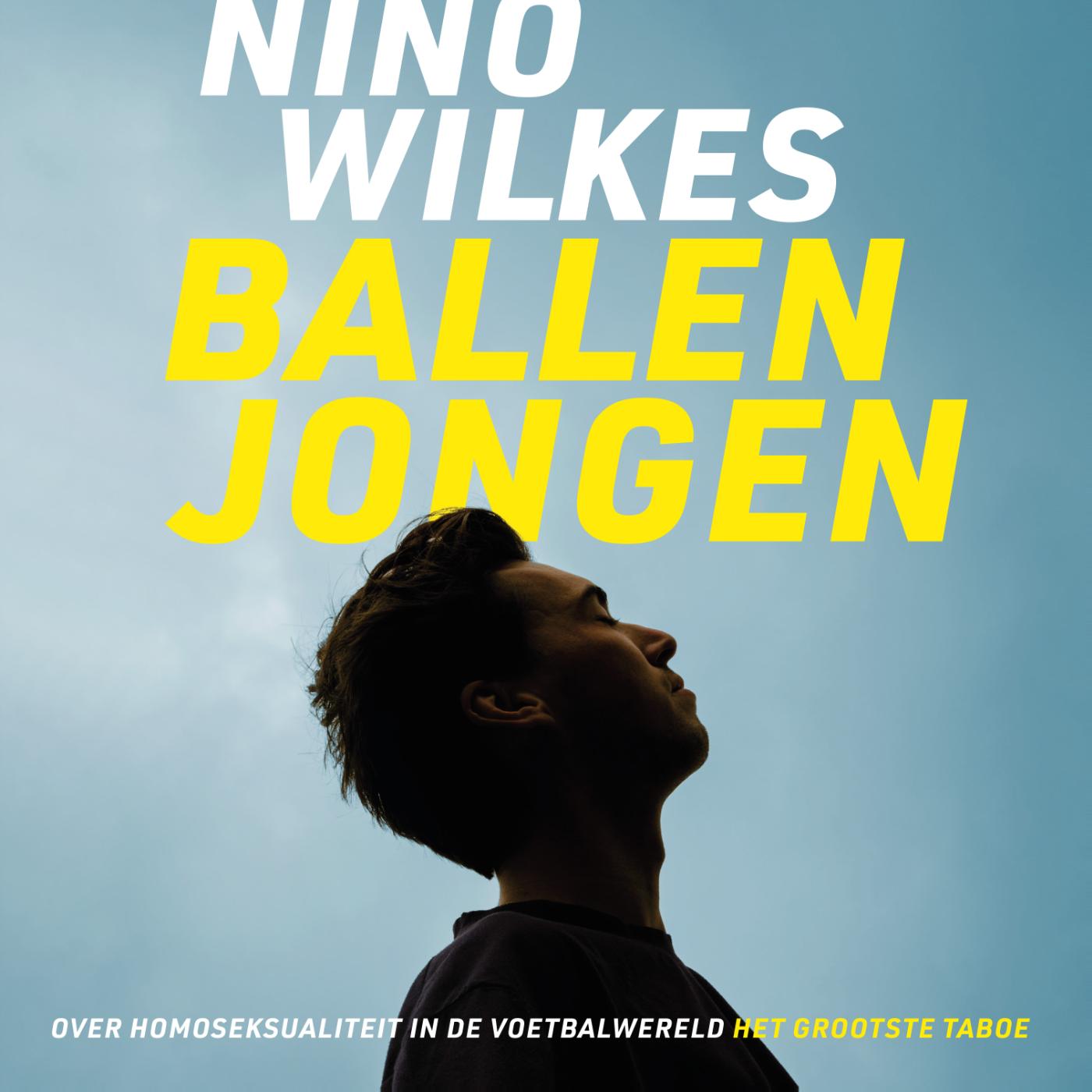 Omslag van Ballenjongen