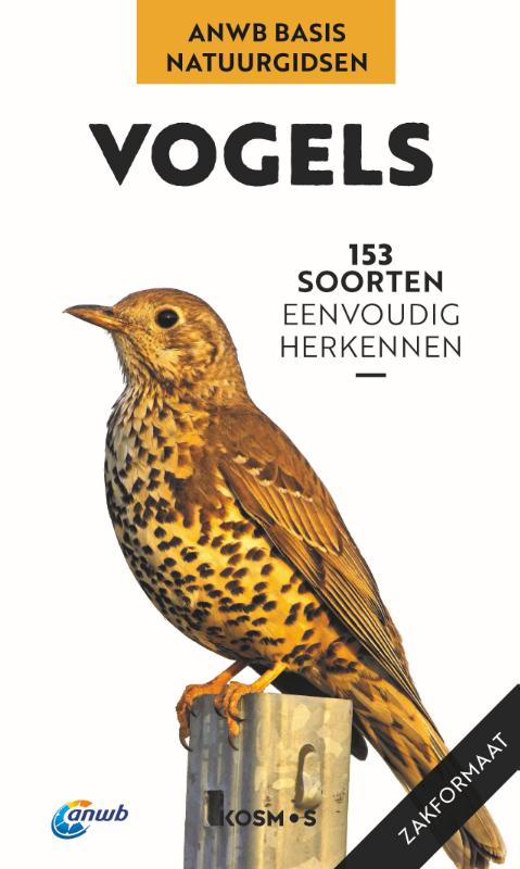Omslag van Vogels