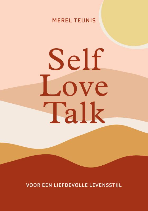 Omslag van Self Love Talk