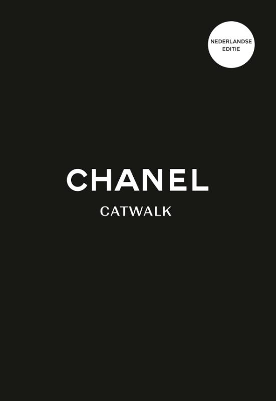 Omslag van Chanel Catwalk
