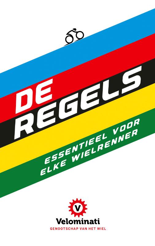Omslag van De Regels