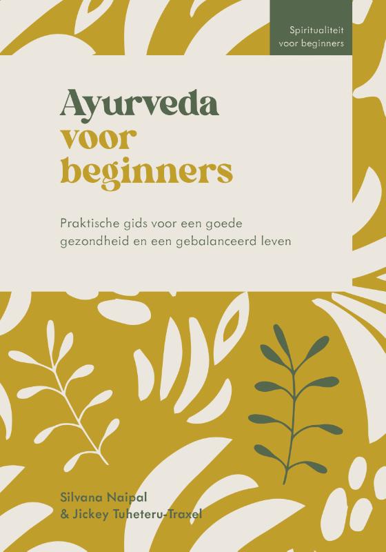 Omslag van Ayurveda voor beginners