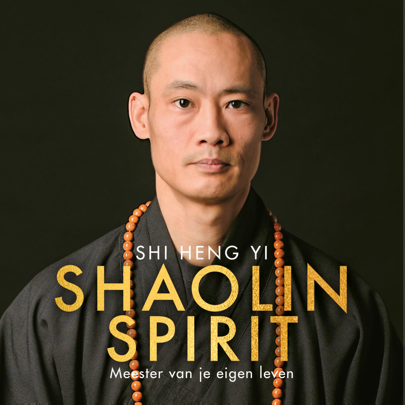 Omslag van Shaolin Spirit
