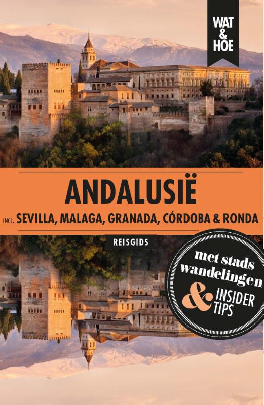 Omslag van Andalusië