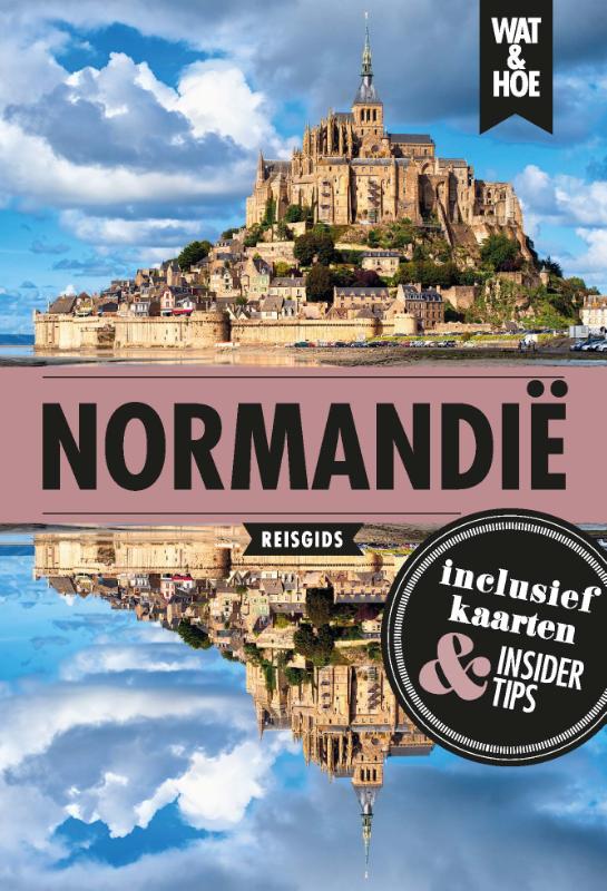 Omslag van Normandië