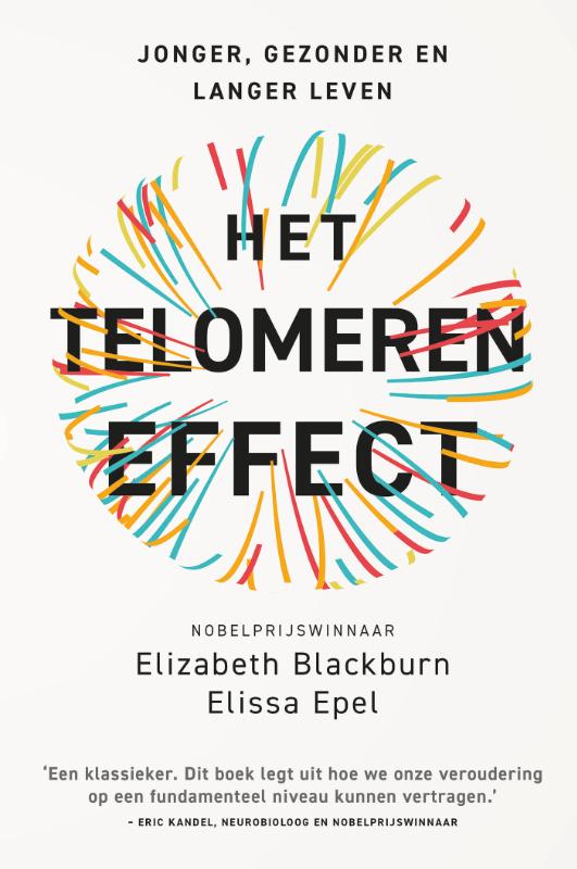 Omslag van Het telomeren effect