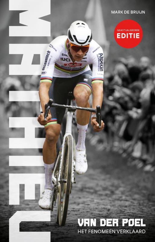 Omslag van Mathieu van der Poel