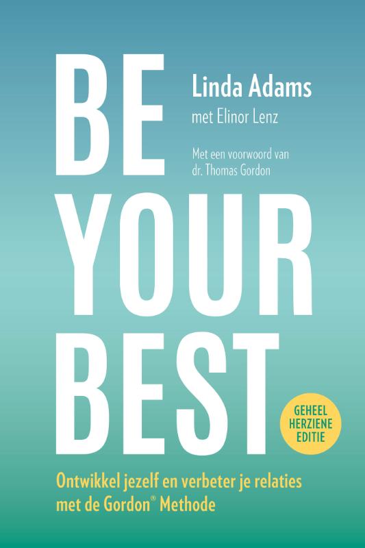 Omslag van Be your best