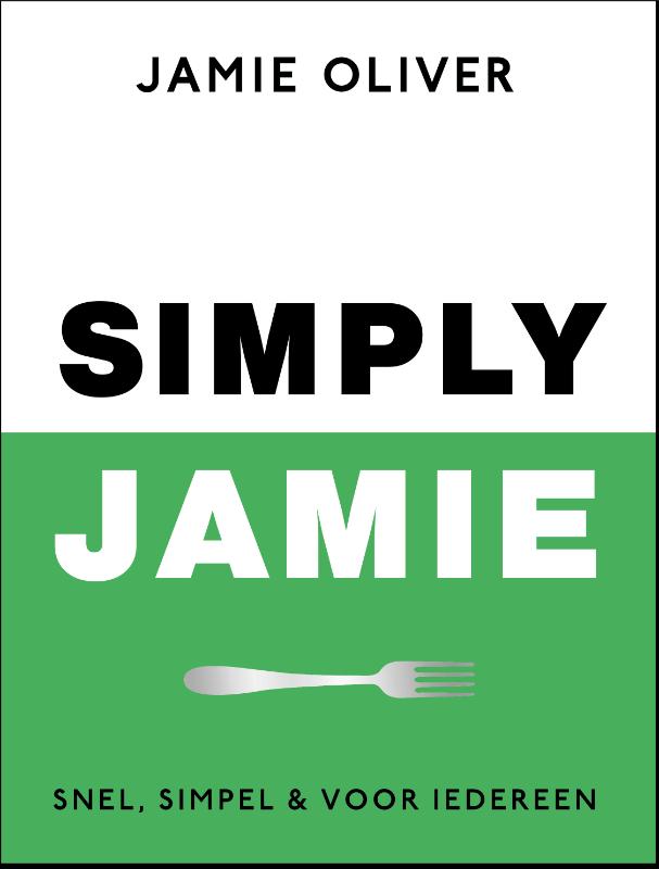 Omslag van Simply Jamie