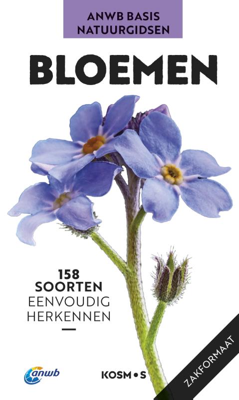 Omslag van Bloemen