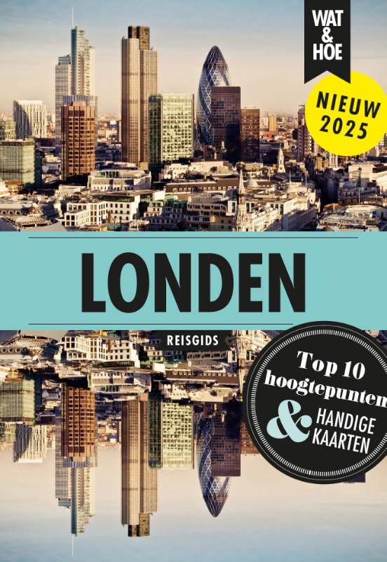 Omslag van Londen