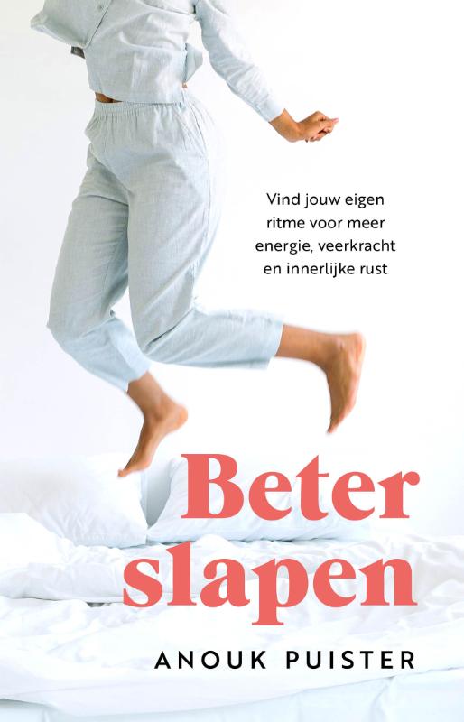 Omslag van Beter slapen