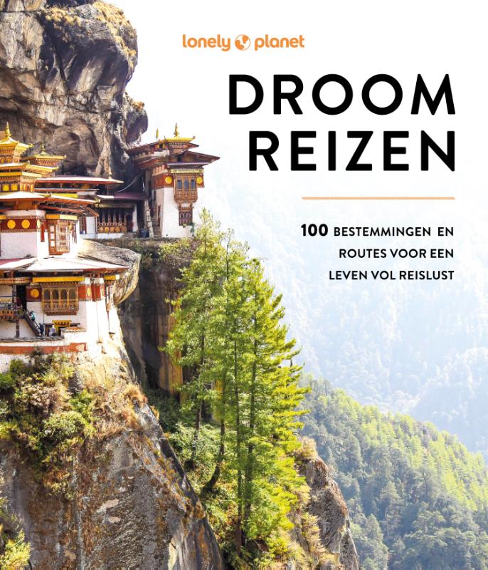 Omslag van Droomreizen