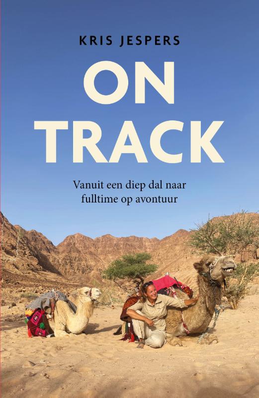 Omslag van On Track