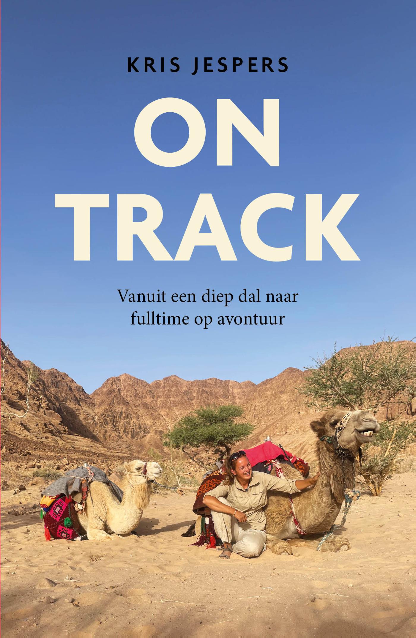 Omslag van On Track