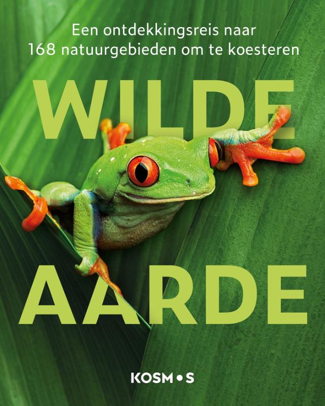 Omslag van Wilde aarde