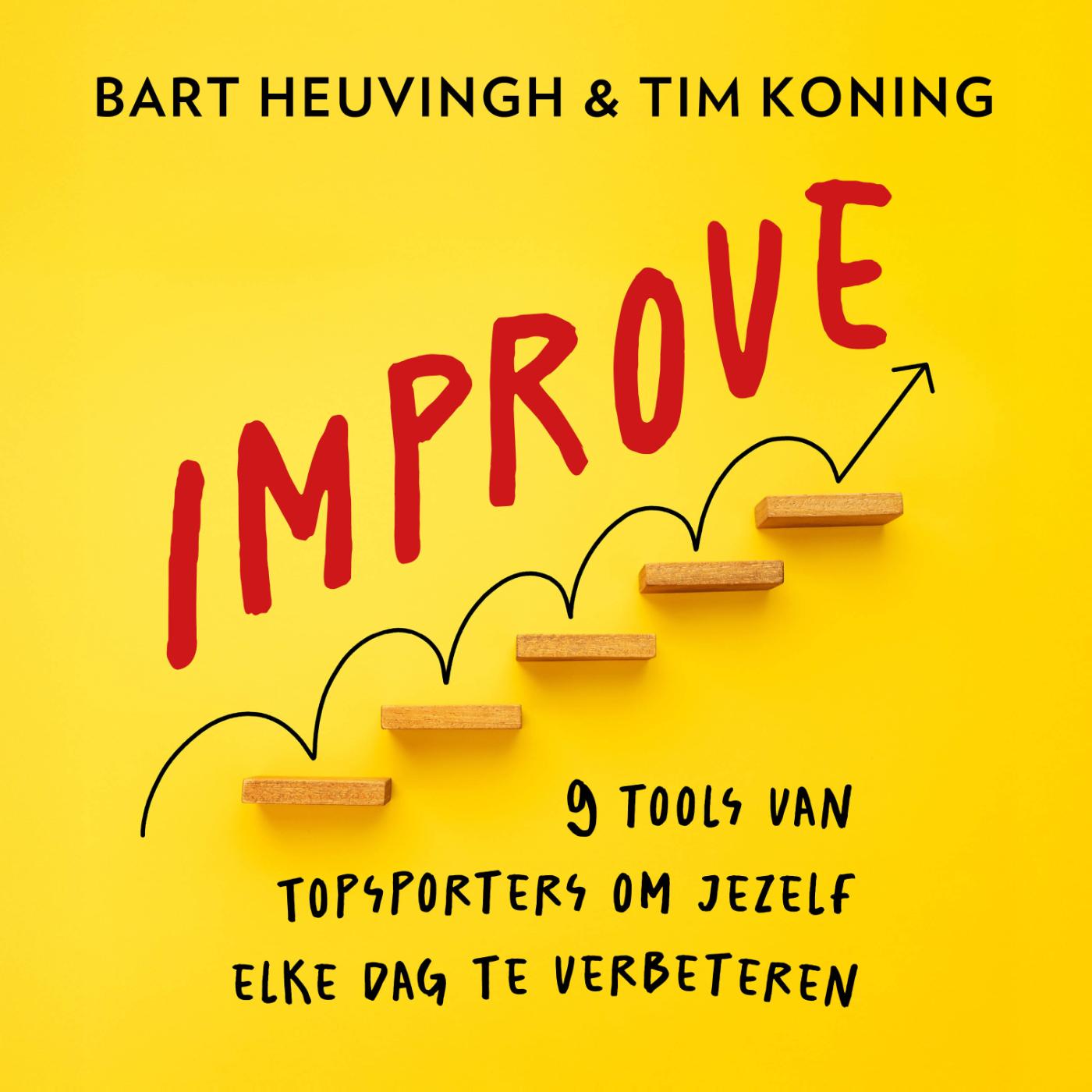 Omslag van Improve