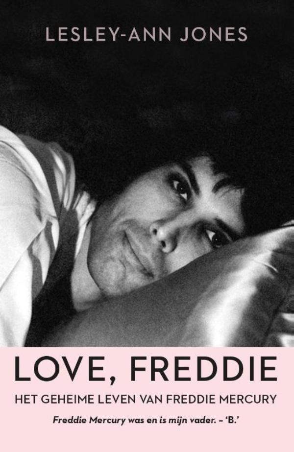 Omslag van Love, Freddie