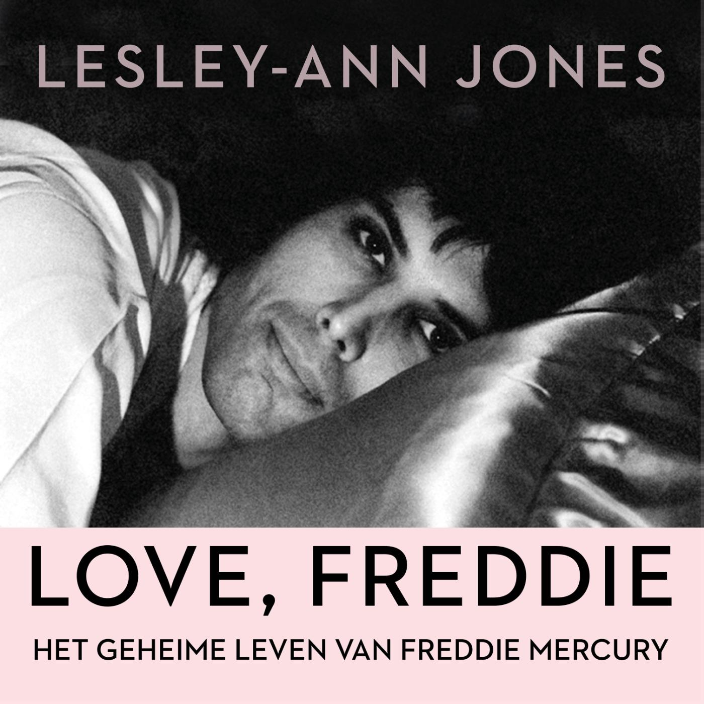 Omslag van Love, Freddie
