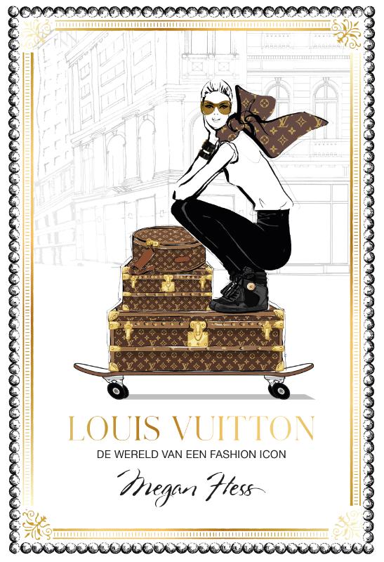 Omslag van Louis Vuitton