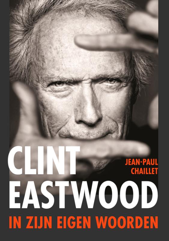 Omslag van Clint Eastwood