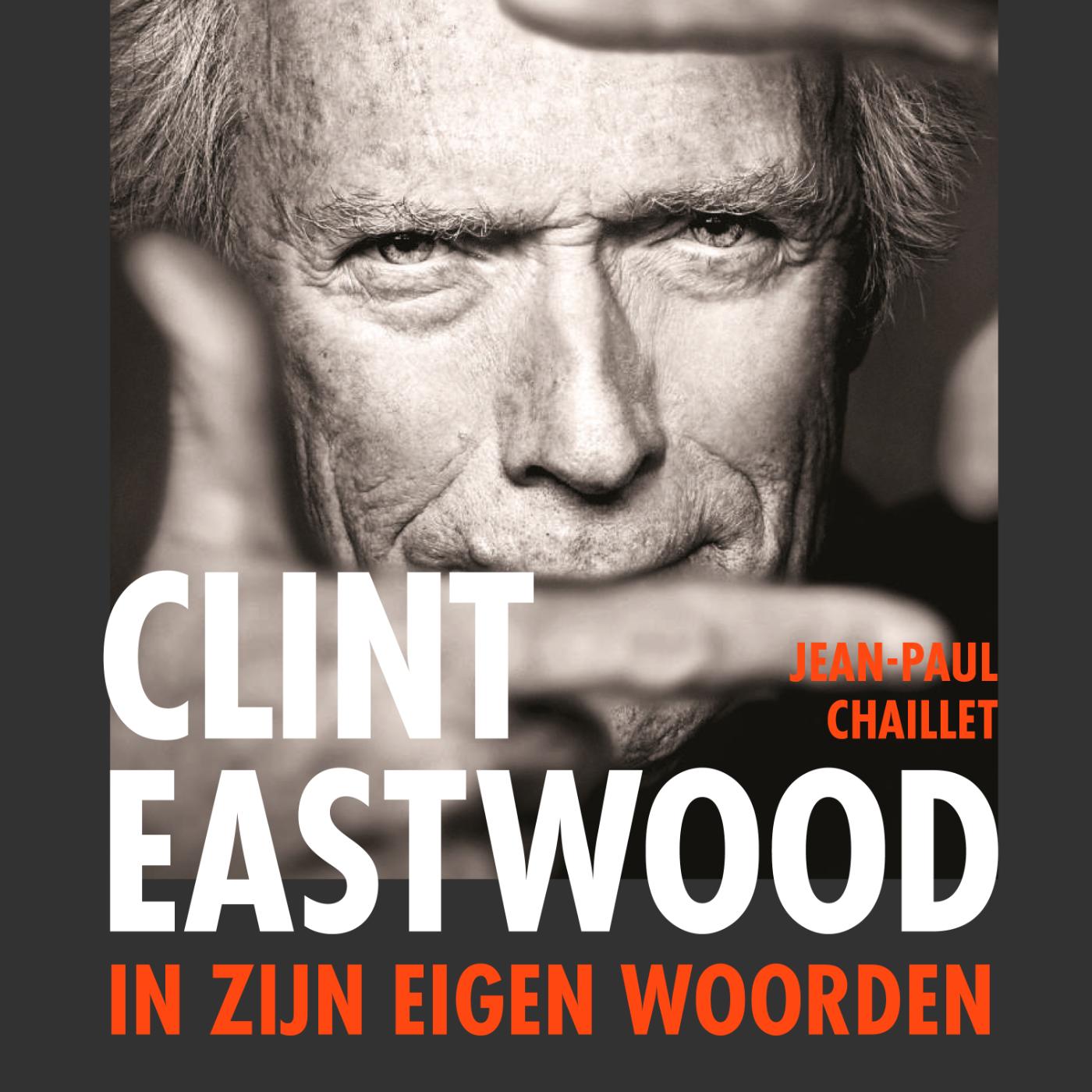 Omslag van Clint Eastwood