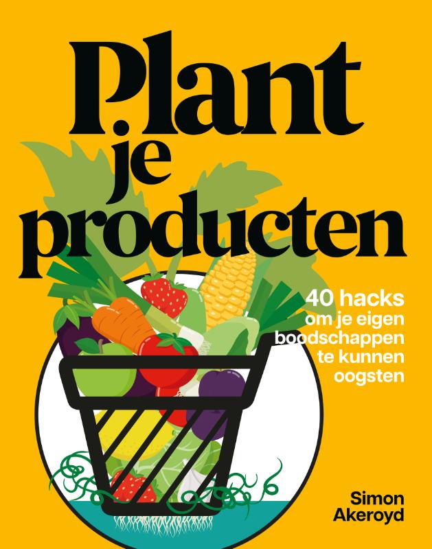 Omslag van Plant je producten