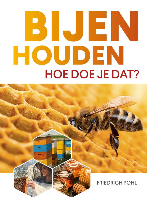 Omslag van Bijenhouden